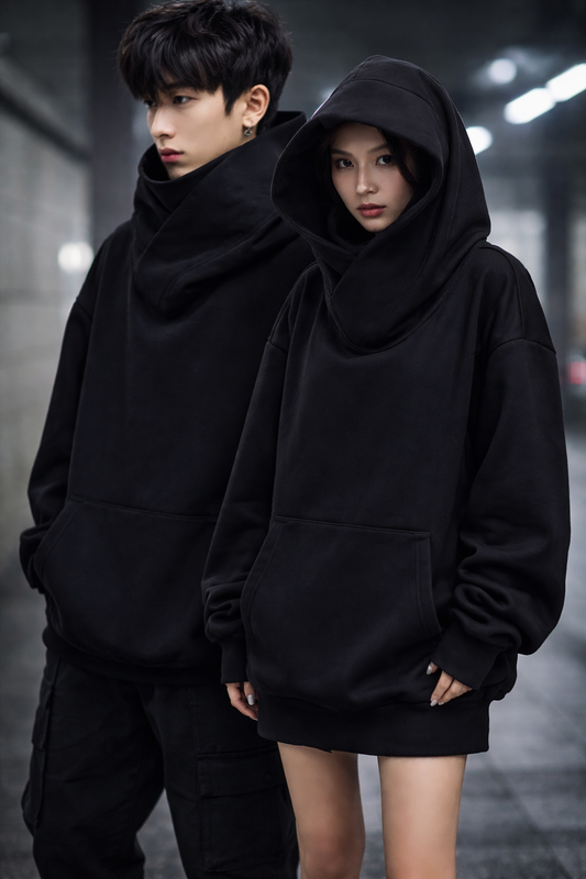 IntroVerse NightFlight Hoodie